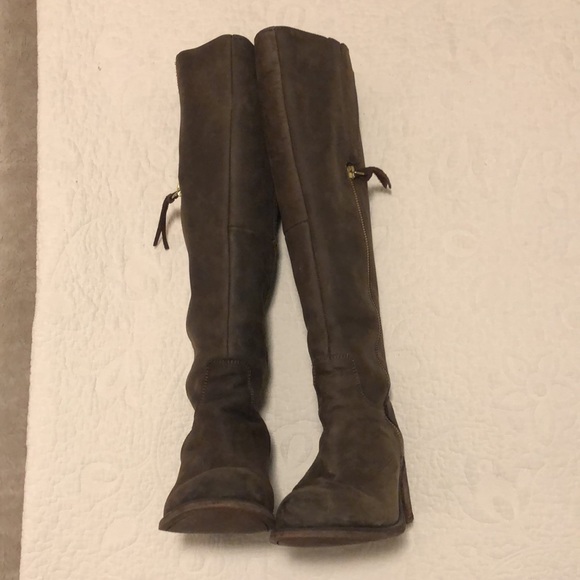 Steve Madden Antsy size 9 brown boots - Picture 3 of 15